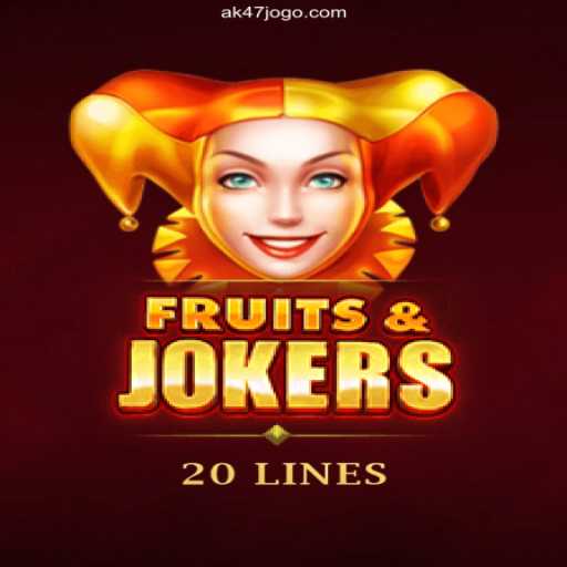 Exploring the Exciting Gameplay of FruitsAndJokers20 at AK47.games Oficial