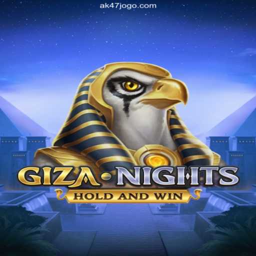 Explore the Thrills of GizaNights at AK47.games - O melhor cassino online do Brasil