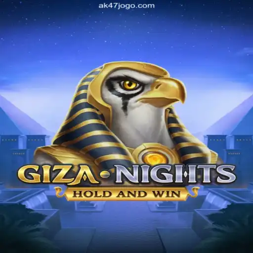 Explore the Thrills of GizaNights at AK47.games - O melhor cassino online do Brasil