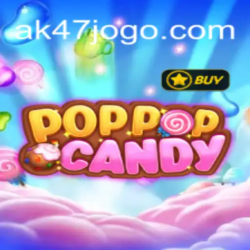 Unveiling POPPOPCANDY: A Thrilling Addition to AK47.games Oficial