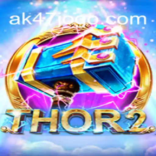 Discover the Epic Adventure of Thor2 at AK47.games Oficial, the Premier Online Casino in Brazil