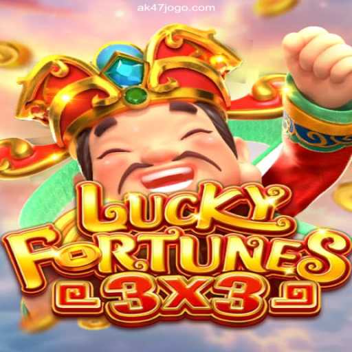 Discover the Excitement of LUCKYFORTUNES3x3 at AK47.games Oficial - The Premier Brazilian Online Casino