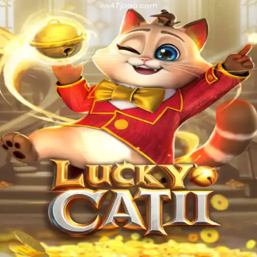 LuckyCatII: A Thrilling Experience at AK47.games Oficial - O Melhor Cassino Online do Brasil