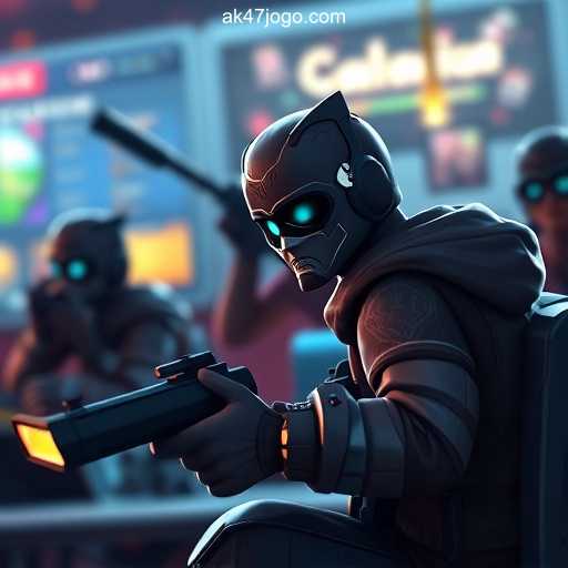 AK47.games Oficial - O melhor cassino online do Brasil🍀