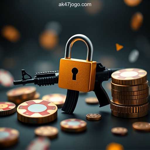 AK47.games Oficial - O melhor cassino online do Brasil🍀